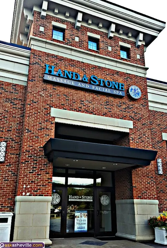 Hand & Stone Massage and Facial Spa — Spa in Asheville